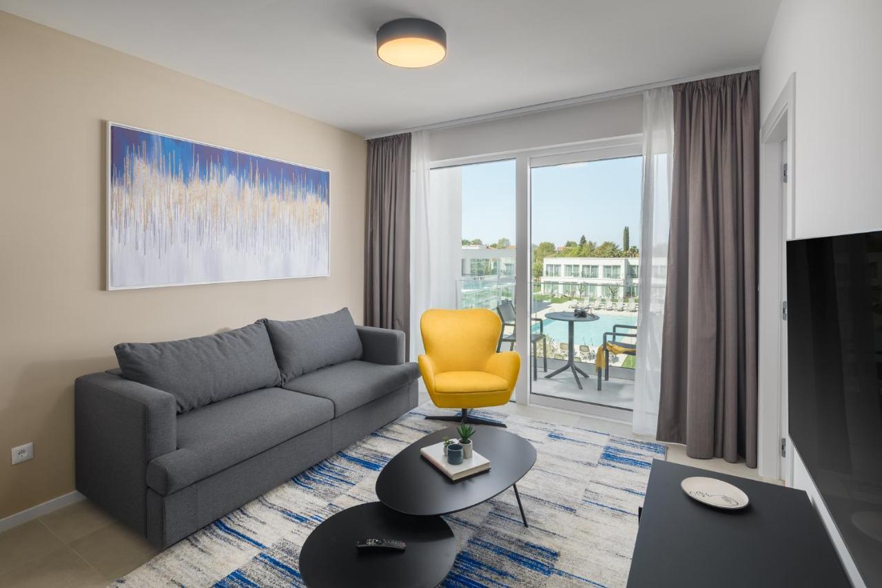 Maj Luxury Residence Poreč Zewnętrze zdjęcie