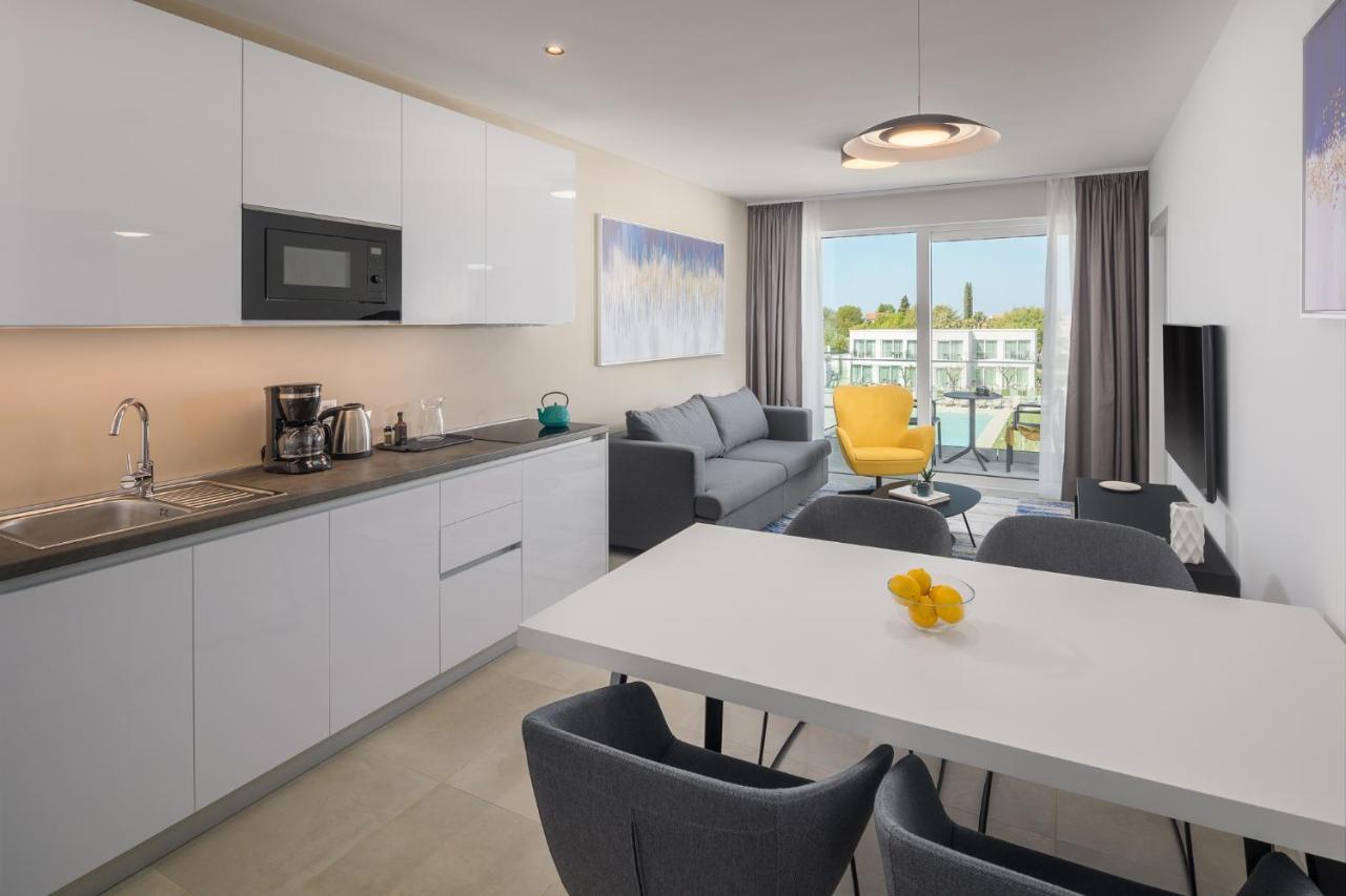 Maj Luxury Residence Poreč Zewnętrze zdjęcie