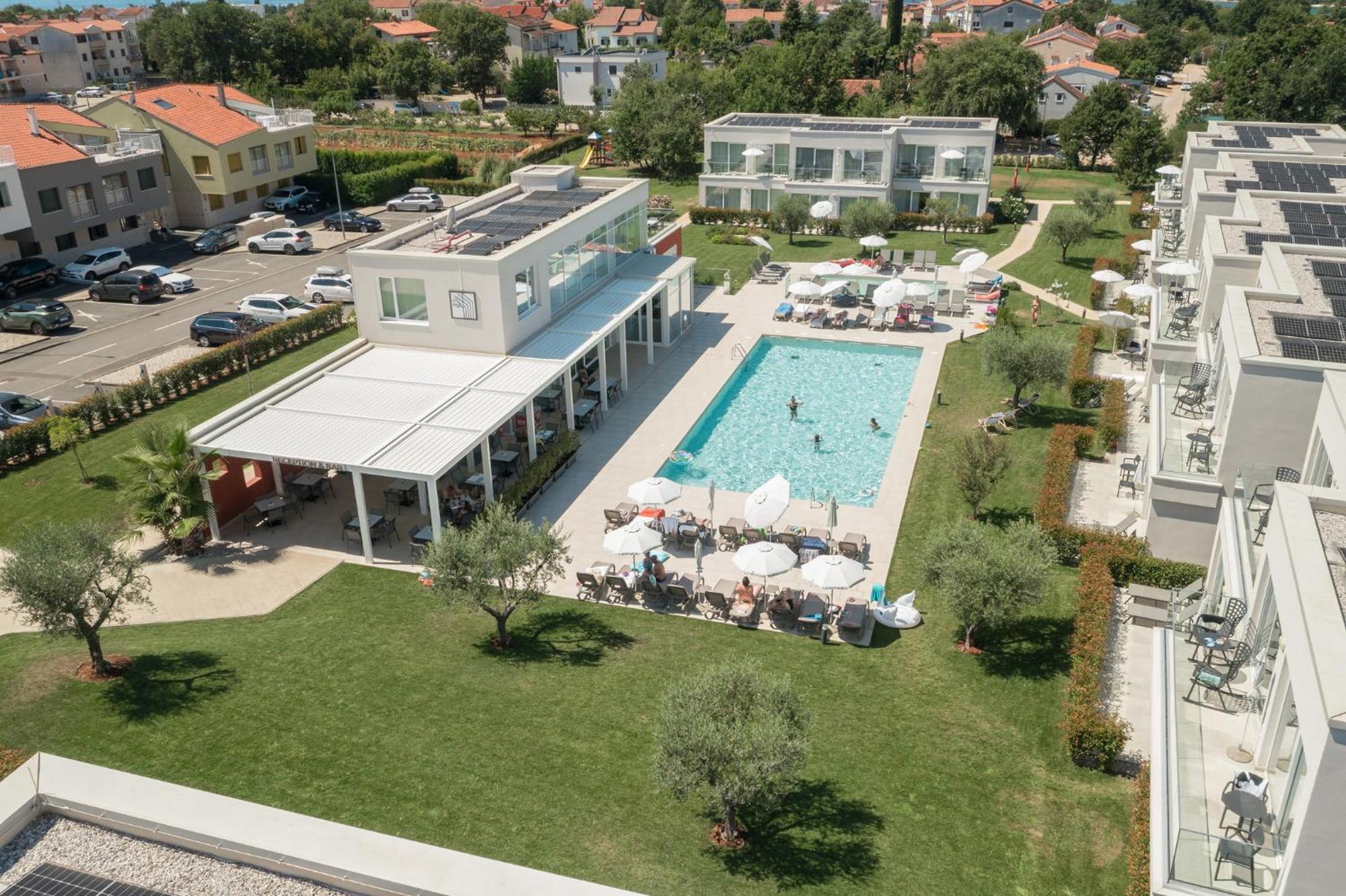 Maj Luxury Residence Poreč Zewnętrze zdjęcie